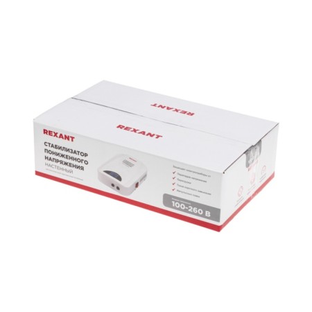 Reduced voltage stabilizer Rex-WR-1000 Rexant-2
