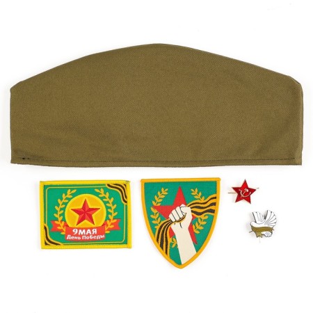 Pilot "Victory Day" rr 54-56-4
