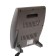ENGY EN-505 mini heater, quartz infrared, 800 watts, gray