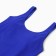 Swimsuit Women's Assigned plain minku, blue color, size 42