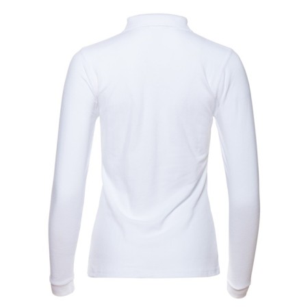 Female shirt, size 44, white color-1