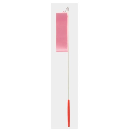 Dancing tape, length 4 m, light pink color-1