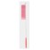 Dancing tape, length 4 m, light pink color