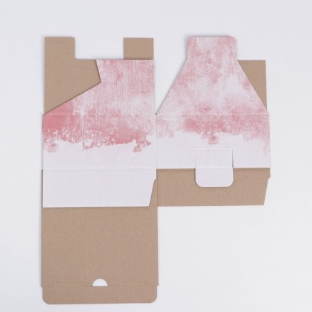 Box Gift team, packaging, "Pressent", 15 x 15 x 7 cm-9