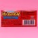 Chewing candy "Zhevamba" Super tatoo strawberries, 10 g