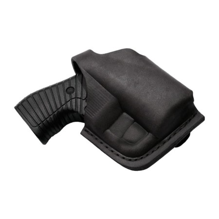 Forman waist -shaped holster, under the system of wasp, leather