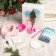 New Year's gift "Waiting for a miracle" towel and accessories