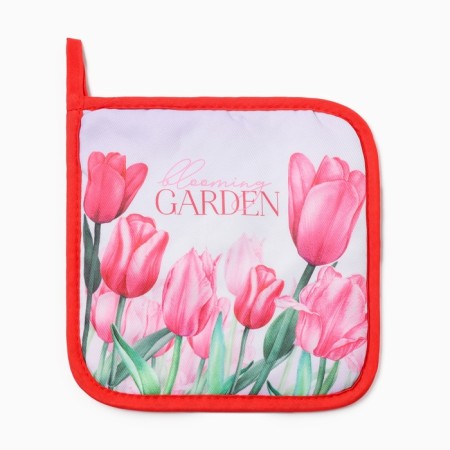 Tulip Temuses 17x17cm 100% p/e