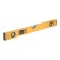 Aluminum tundra level, 3 eye (1 turning eye), 600 mm