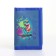 Children's wallet on Velcro "chosen", the color is blue