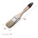 Brush flat Stayer Universal-Euro 0102-050, natural bristles, wooden handle, 50 mm
