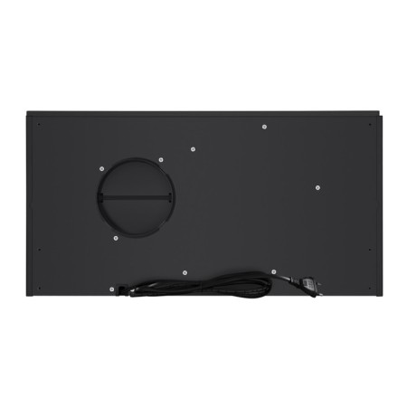 Hax Homsair Flat 60, built -in, 520 m3/h, 2 speeds, 60 cm, black-14