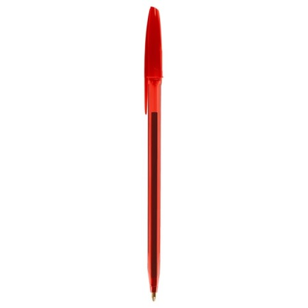 A set of ballpoint pens 4 colors "111", node 1.0 mm, blue ink, with euro suspension-3