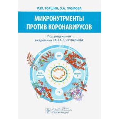 Micronutrients against coronaviruses. Thornshin I.