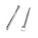 Tundra bolt, capercaillie, plumbing, Din571, M12x240 mm, 10 kg