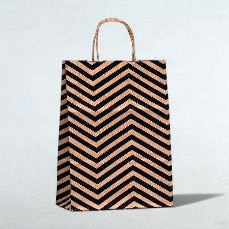CRAFT PACK, Sig-Zag, 24 x 10.5 x 32 cm, 1 pcs