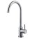Fashun A54009 kitchen mixer, single -leaf, 35 mm cartridge, stainless steel, satin