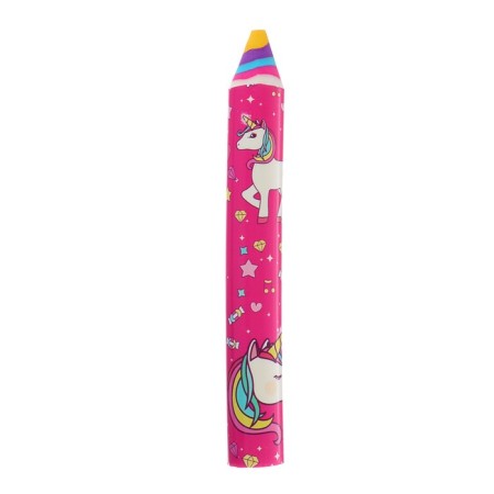 Figure eraser "Pencil. Unicorns"