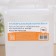 Container for storage household on wheels, 10 l, 46 × 16 × 23.5 cm, transparent