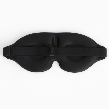 Sleep mask offline, 24 x 10 cm, black color-3