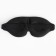 Sleep mask offline, 24 x 10 cm, black color