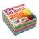 Block of paper d/records 8*8*4 calligrata zebra: 3zv pastel 80g/m2, white 65g/m2