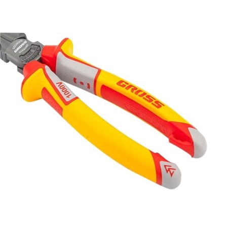 GROSS 17582 sidewalls, dielectric handles, up to 1000 V, 3K, 180 mm-1