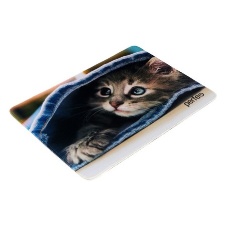 Mouse mat Perfeo Cat Fig. 7, 350x250x4 mm-1