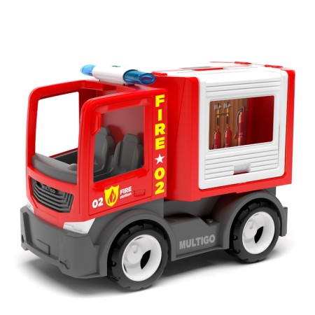 Efko Multigo Fire Truck machine