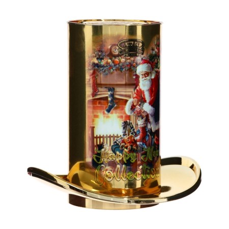 New Year. Glazed Happy New Collection, in the cylinder, 200 g-1