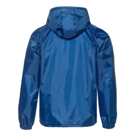 Windbreaker on zipper unisex, size 52, blue color-1