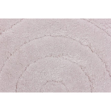 Julia bathroom mat, 50 x 80 cm, pink color-1