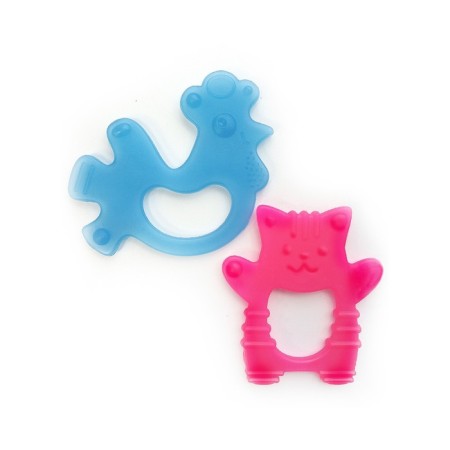 Baby Toys Baby “cat and cockerel”, mix color-2