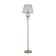 Freya Fr2405-FL-01-BZ Driana, 380x380x1538 mm, E14, 1x40W, Antik bronze color