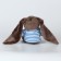 Soft toy "LU Sailor", hare