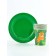 Set of paper dishes disposable "jungle" 6 plates, 6 glasses