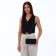 Magneta bag bag, long chain, black color