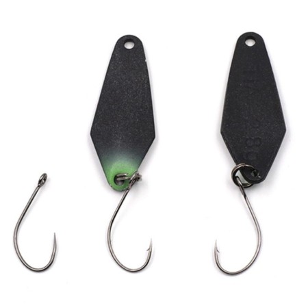 Micro -mocking namazu Pro Tia Costola, weight 2.8 g, color 109