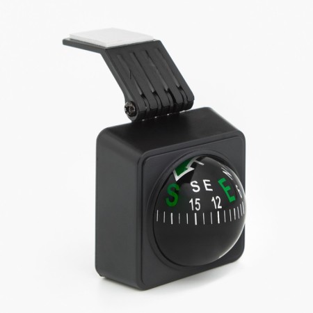 Compass Spherical "Wanderer", on a stand