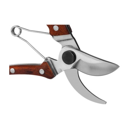 Plane Securitor, 7.5 "(19 cm), with wooden handles, Grinda-1