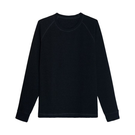 Thermal underwear, male jumper, size 46, color dark anthracite