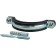 Plumbing plumbing Stout SAC-0020-100003, 3 ", 87-94 mm, hairpin screw +dowel plastic