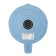 Electric kettle Maunfeld MGK-633BL, plastic, Metal flask, 1.7 l, 2200 watts, Blue