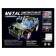 Metal designer "Military jeep", 283 parts