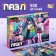 Puzzle "Funny Trio", anime, 500 details