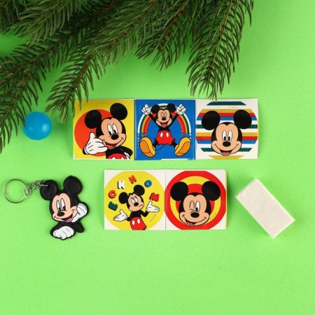 Advent Calendar "New Year", Mickey Mouse-1