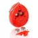 Electronic game "Egg", Mix colors