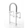 Bath support, white color
