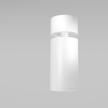 Technical C050CL-U-1W, 1XGU10, 10W, 5.2x5.2x12.8 cm, white color-3