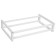 Pendulum to the crib polini kids simple 340, white color